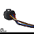 Kit 4 Plug Conector Bico Injetor Toyota Hilux 3.0 Diesel - Imagem 1
