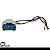 Chicote Plug Tampa Bomba Combustível Cobalt Cruze Onix Sonic Spin - Imagem 2