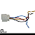 Chicote Plug Tampa Bomba Combustível Cobalt Cruze Onix Sonic Spin - Imagem 5