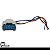 Chicote Plug Tampa Bomba Combustível Cobalt Cruze Onix Sonic Spin - Imagem 2