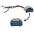 Chicote Plug Tampa Bomba Combustível Cobalt Cruze Onix Sonic Spin - Imagem 1