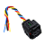 Chicote Bobina Ignição Peugeot 206 306 406 Citroen C3 Picasso - Imagem 3