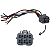 Conector Plug Tampa Flange Bomba Hyundai Tucson Kia Sportage - Imagem 1
