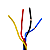 Chicote Plug Conector Da Sonda Lambda Ford Ranger 4 Vias - Imagem 5
