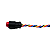 Conector Plug Pressostato Ar Ford F250 Fiesta Courier Ka EcoSport Ranger - Imagem 4