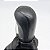 Kit Coifa Cambio Manopla S10 2012 2013 2014 2015 2016 2017 2018 5 Marchas Preto - Imagem 11