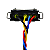 Chicote Plug Sonda Lambda Passat 2.0 1990 a 1994 2.8 1991 A 1996 Golf 1.8 2.0 GLX GTI 1995 1996 1997/... - Imagem 4