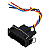 Chicote Plug Sonda Lambda Passat 2.0 1990 a 1994 2.8 1991 A 1996 Golf 1.8 2.0 GLX GTI 1995 1996 1997/... - Imagem 3