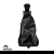 Kit Coifa De Cambio Bola Manopla S10 2012 2013 2014 2015 2016 2017 2018 Tampa Prata - Imagem 7
