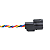 Chicote Plug Da Sonda Lambda Ford Ranger 3.0 V6 Focus 1.6 - Imagem 2