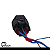 Plug Conector Para Ventoinha Fiat Argo Mobi Cronos Uno Palio - Imagem 3