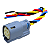 Chicote Plug Sonda Lambda Ford Novo Ka New Fiesta 4 Vias - Imagem 2