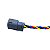 Chicote Plug Sonda Lambda Ford Novo Ka New Fiesta 4 Vias - Imagem 4