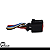 Conector Plug Sensor Fluxo Ar Maf Gol Parati 1.0 16v Turbo - Imagem 2