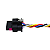 Conector Chicote Do Fluxo De Ar Maf Jetta Tiguan Passat 2.0 Audi Tsi Tfsi - Imagem 3