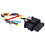 Conector Chicote Do Fluxo De Ar Maf Jetta Tiguan Passat 2.0 Audi Tsi Tfsi - Imagem 1