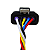 Conector Chicote Do Fluxo De Ar Maf Jetta Tiguan Passat 2.0 Audi Tsi Tfsi - Imagem 4