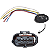 Conector Chicote Do Fluxo Ar Maf Toyota Etios Corolla Flex - Imagem 1