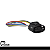 Conector Chicote Do Fluxo Ar Maf Toyota Etios Corolla Flex - Imagem 2