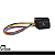 Conector Chicote Do Fluxo Ar Maf Toyota Etios Corolla Flex - Imagem 2