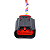 Conector Chicote Plug Do Corpo Borboleta Tbi Focus Duratec 2.0 Fusion 2.0 Ecoboost - Imagem 1