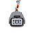 Plug Conector P/ Sensor Flauta Common Rail Hilux 3.0 Sw4 - Imagem 1