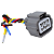 Plug Conector P/ Sensor Flauta Common Rail Hilux 3.0 Sw4 - Imagem 2