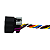Conector Chicote Do Corpo Borboleta Tbi Agile Montana Celta Prisma Cobalt Spin 1.4 Flex - Imagem 2