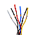 Conector Chicote Do Corpo Borboleta Tbi Agile Montana Celta Prisma Cobalt Spin 1.4 Flex - Imagem 3