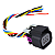 Conector Chicote Do Corpo Borboleta Tbi Agile Montana Celta Prisma Cobalt Spin 1.4 Flex - Imagem 2