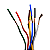 Chicote Plug Conector Do Farol Ford Ka Fiesta Courier Escort - Imagem 5