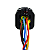 Chicote Plug Conector Do Farol Ford Ka Fiesta Courier Escort - Imagem 2