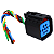 Chicote Plug Conector Do Farol Ford Ka Fiesta Courier Escort - Imagem 2