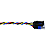 Conector Plug Bobina Ignição Onix Prisma Cobalt 1.0 1.4 1.8 - Imagem 2