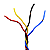 Conector Plug Bobina Ignição Onix Prisma Cobalt 1.0 1.4 1.8 - Imagem 5