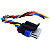 Conector Plug Bobina Ignição Onix Prisma Cobalt 1.0 1.4 1.8 - Imagem 2