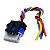Conector Plug Bobina Ignição Onix Prisma Cobalt 1.0 1.4 1.8 - Imagem 3