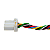 Conector 7 Vias Fiat Chave De Seta Porta Fêmea - Imagem 2