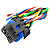 Chicote Plug Ar Condicionado Fiat Ducato 7 Vias - Imagem 3
