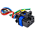 Chicote Plug Conector Ar Condicionado Volkswagen Gol G5 - Imagem 3