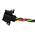 Chicote Plug Corpo De Borboleta Tbi Parati Gol 1.0 Mi 8/16V - Imagem 3