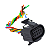 Chicote Plug Corpo De Borboleta Tbi Parati Gol 1.0 Mi 8/16V - Imagem 1