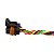 Conector Plug P/ Chicote Do Farol Fiat Doblo 2001 2002 2003 2004 À 2009 8 Vias - Imagem 4