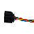 Chicote Plug Do Farol Fiat Argo Cronos Siena Toro Strada - Imagem 4