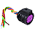 Chicote Plug Do Farol Fiat Argo Cronos Siena Toro Strada - Imagem 2