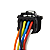 Plug Conector Farol Ford Ranger C/ Projetor 2017 À 2020 - Imagem 5