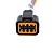 Plug Conector Chicote Para Farol Sonic 2012 2013 2014 - Imagem 1