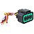 Conector Plug Chicote Valvula Solenóide Jeep Cherokee - Imagem 2