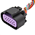 Plug Conector Conexão Auxiliar Astra Flex Power 12 Vias - Imagem 1