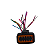 Chicote Plug Injeção Eletrônica Mitsubishi L200 Injet 4.12 - Imagem 3
